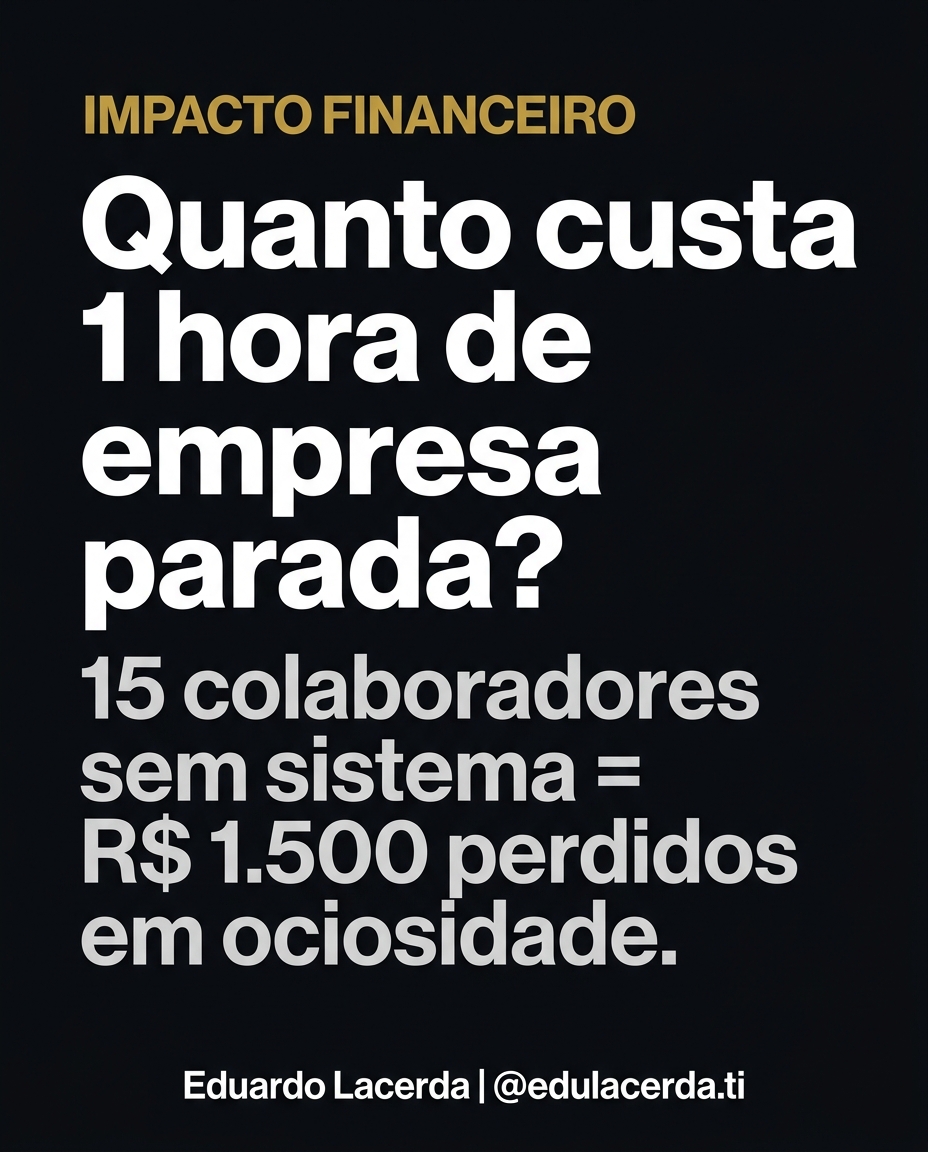 Impacto financeiro